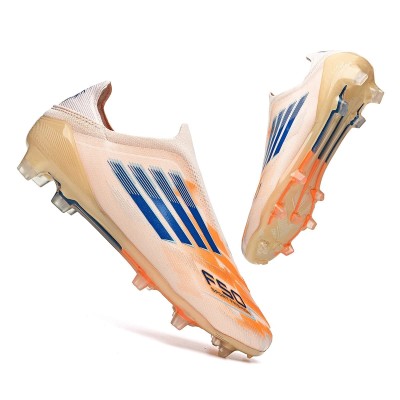 Buty piłkarskie wciągane korki bez sznurowadeł 38-45