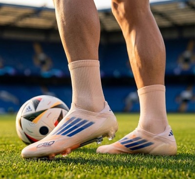 Buty piłkarskie wciągane korki bez sznurowadeł 38-45