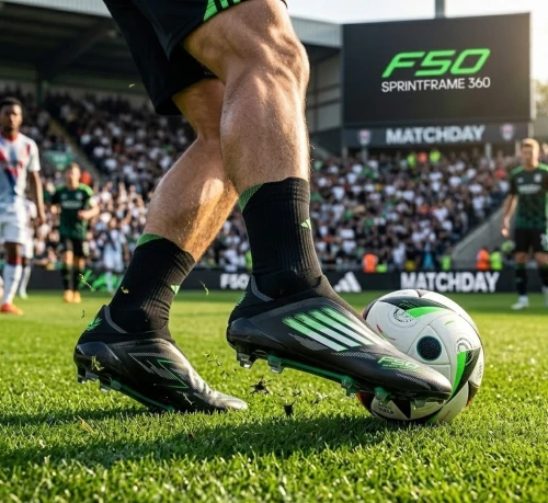 Buty piłkarskie wciągane korki bez sznurowadeł granatowe czarne 38-45