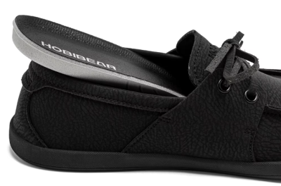 Damskie mokasyny barefoot z eko-skóry w różnych kolorach z elastyczną podeszwą i szerokim miejscem na palce.