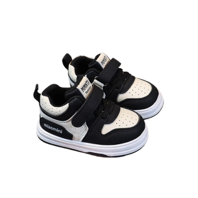 Sportowe sneakersy dziecięce dla chłopca na rzepy, dostępne w wielu kolorach, w rozmiarach 16-26.