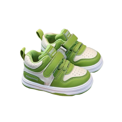 Sportowe sneakersy dziecięce dla chłopca na rzepy, dostępne w wielu kolorach, w rozmiarach 16-26.