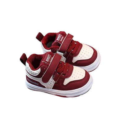 Sportowe sneakersy dziecięce dla chłopca na rzepy, dostępne w wielu kolorach, w rozmiarach 16-26.