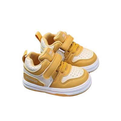 Sportowe sneakersy dziecięce dla chłopca na rzepy, dostępne w wielu kolorach, w rozmiarach 16-26.