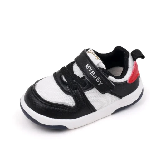 Sportowe sneakersy dziecięce dla chłopca i dziewczynki na rzepy, dostępne w wielu kolorach w rozmiarach 15-22.