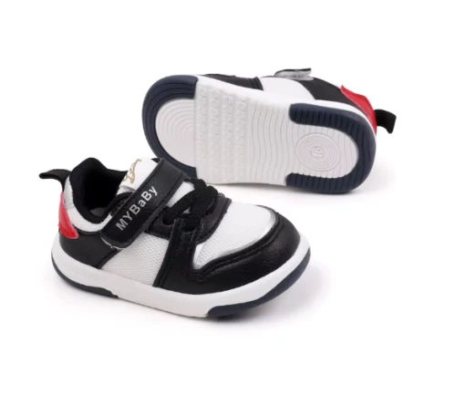 Sportowe sneakersy dziecięce dla chłopca i dziewczynki na rzepy, dostępne w wielu kolorach w rozmiarach 15-22.