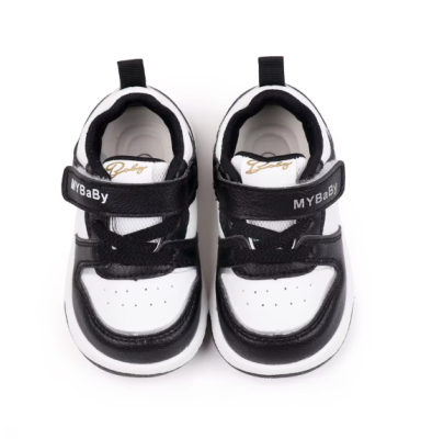 Sportowe sneakersy dziecięce dla chłopca i dziewczynki na rzepy, dostępne w wielu kolorach w rozmiarach 15-22.