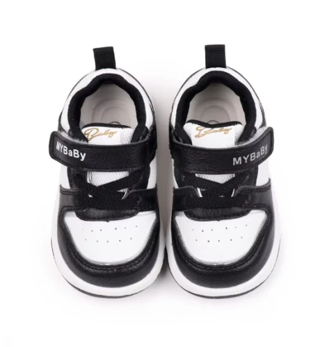 Sportowe sneakersy dziecięce dla chłopca i dziewczynki na rzepy, dostępne w wielu kolorach w rozmiarach 15-22.