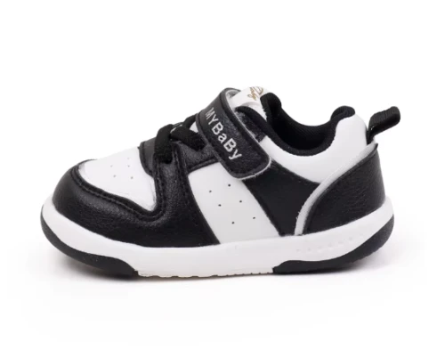 Sportowe sneakersy dziecięce dla chłopca i dziewczynki na rzepy, dostępne w wielu kolorach w rozmiarach 15-22.