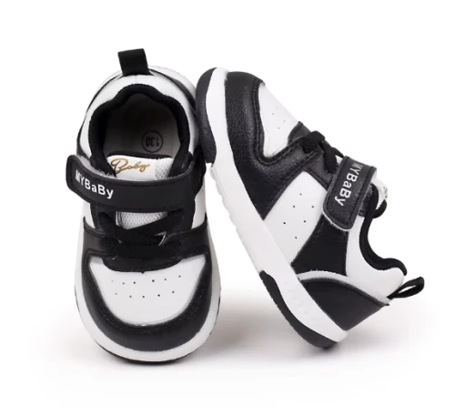 Sportowe sneakersy dziecięce dla chłopca i dziewczynki na rzepy, dostępne w wielu kolorach w rozmiarach 15-22.