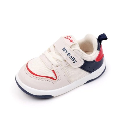 Sportowe sneakersy dziecięce dla chłopca i dziewczynki na rzepy, dostępne w wielu kolorach w rozmiarach 15-22.