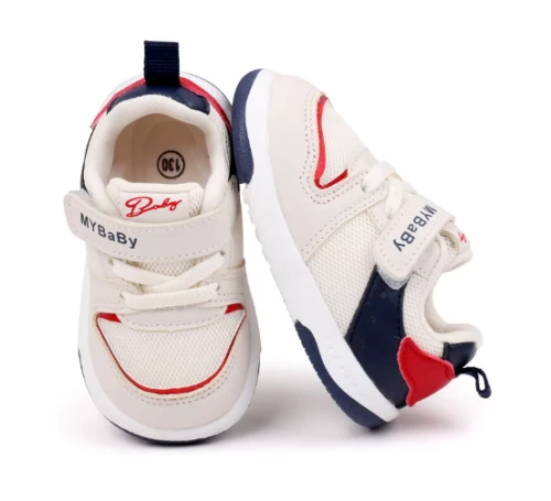 Sportowe sneakersy dziecięce dla chłopca i dziewczynki na rzepy, dostępne w wielu kolorach w rozmiarach 15-22.