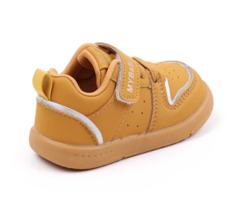 Sportowe sneakersy dziecięce dla chłopca i dziewczynki na rzepy, dostępne w wielu kolorach w rozmiarach 15-22.