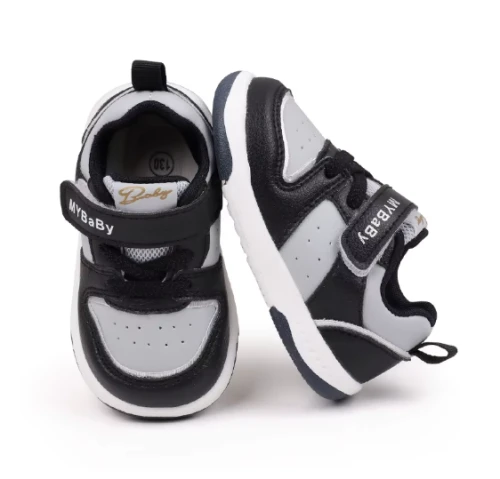 Sportowe sneakersy dziecięce dla chłopca i dziewczynki na rzepy, dostępne w wielu kolorach w rozmiarach 15-22.