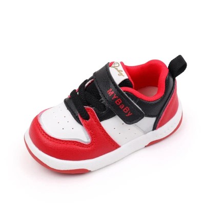 Sportowe sneakersy dziecięce dla chłopca i dziewczynki na rzepy, dostępne w wielu kolorach w rozmiarach 15-22.