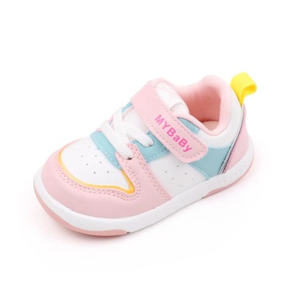 Sportowe sneakersy dziecięce dla chłopca i dziewczynki na rzepy, dostępne w wielu kolorach w rozmiarach 15-22.