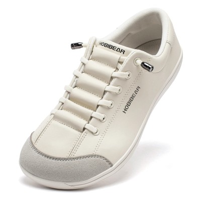 Lekkie buty Barefoot unisex z szerokim noskiem i elastyczną podeszwą, dostępne w różnych kolorach.