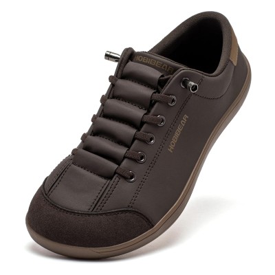 Lekkie buty Barefoot unisex z szerokim noskiem i elastyczną podeszwą, dostępne w różnych kolorach.