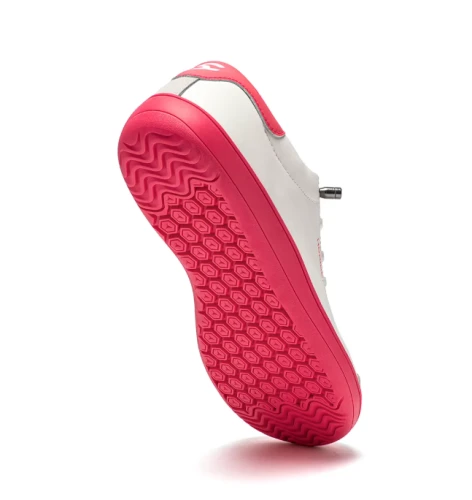 Lekkie buty Barefoot unisex z szerokim noskiem i elastyczną podeszwą, dostępne w różnych kolorach.