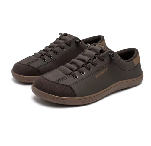 Lekkie buty Barefoot unisex z szerokim noskiem i elastyczną podeszwą, dostępne w różnych kolorach.