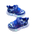 Dziecięce buty sportowe sneakersy ze świecącą podeszwą LED na rzepy, dostępne w różnych wariantach kolorystycznych w rozmiarach 21-30.