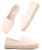 Damskie espadryle slip-on z płócienną cholewką i podeszwą z juty.
