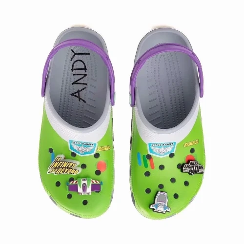 Dziecięce Klapki Piankowe KROKSY TOY STORY