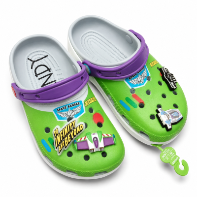 Dziecięce Klapki Piankowe KROKSY TOY STORY