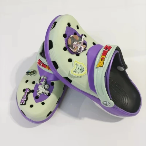 Dziecięce Klapki Piankowe KROKSY Dragon Ball