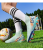 Buty Piłkarskie korki Wciągane CR7 r.32-46