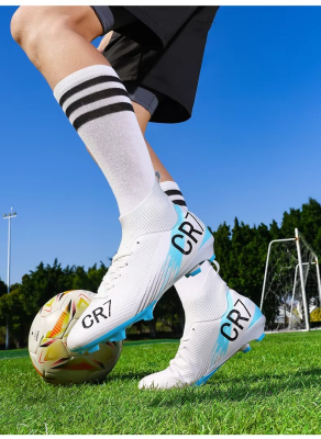 Buty Piłkarskie korki Wciągane CR7 r.32-46