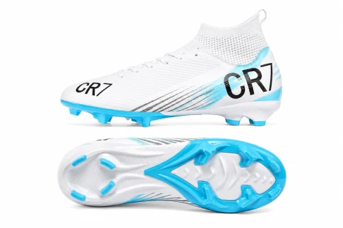 Buty Piłkarskie korki Wciągane CR7 r.32-46