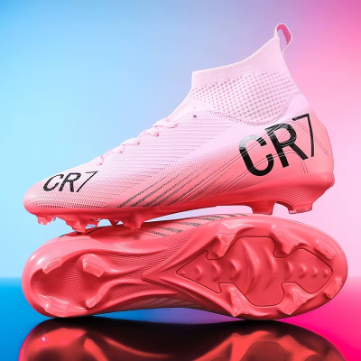 Buty Piłkarskie korki Wciągane CR7 r.32-46
