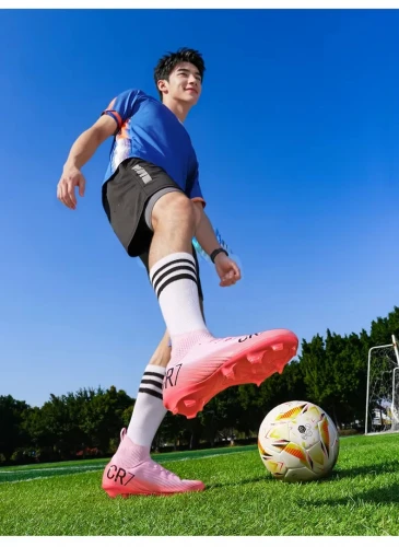 Buty Piłkarskie korki Wciągane CR7 r.32-46