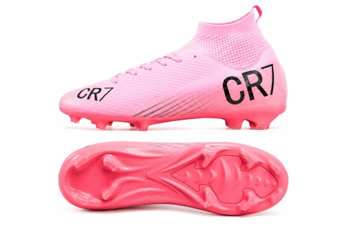 Buty Piłkarskie korki Wciągane CR7 r.32-46