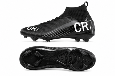 Buty Piłkarskie korki Wciągane CR7 r.32-46
