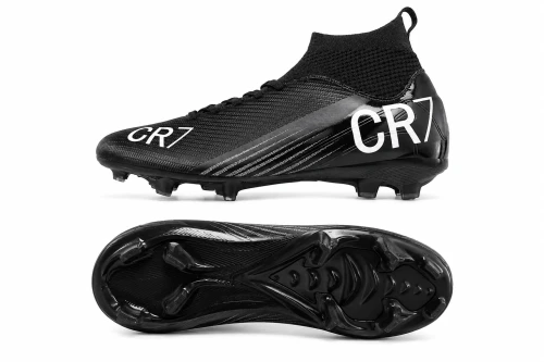 Buty Piłkarskie korki Wciągane CR7 r.32-46