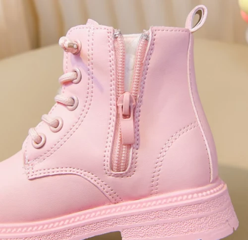 Buty zimowe dziewczęce Demon Hunters K-Pop trapery botki 22-33 r