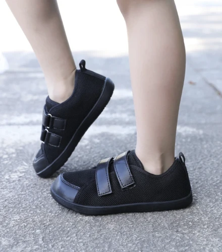 Buty Barefoot dla Dzieci na boso szerokie 6 kolorów r. 25-38 rzepy