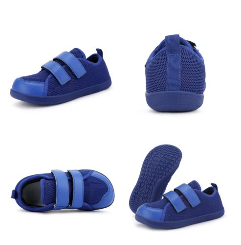 Buty Barefoot dla Dzieci na boso szerokie 6 kolorów r. 25-38 rzepy