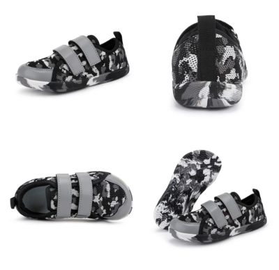 Buty Barefoot dla Dzieci na boso szerokie 6 kolorów r. 25-38 rzepy