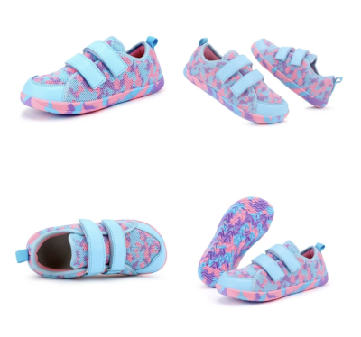 Buty Barefoot dla Dzieci na boso szerokie 6 kolorów r. 25-38 rzepy