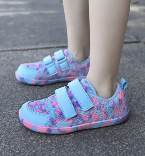 Buty Barefoot dla Dzieci na boso szerokie 6 kolorów r. 25-38 rzepy