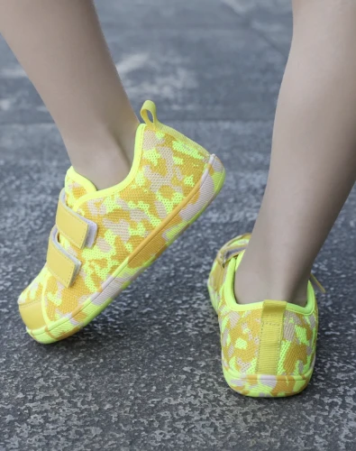 Buty Barefoot dla Dzieci na boso szerokie 6 kolorów r. 25-38 rzepy