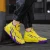 Męskie buty koszykarskie z wysoką cholewką, dostępne w wielu neonowych i pastelowych wariantach kolorystycznych z abstrakcyjnymi wzorami, rozmiary 36-45.